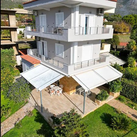 Eretria Homestay מראה חיצוני תמונה