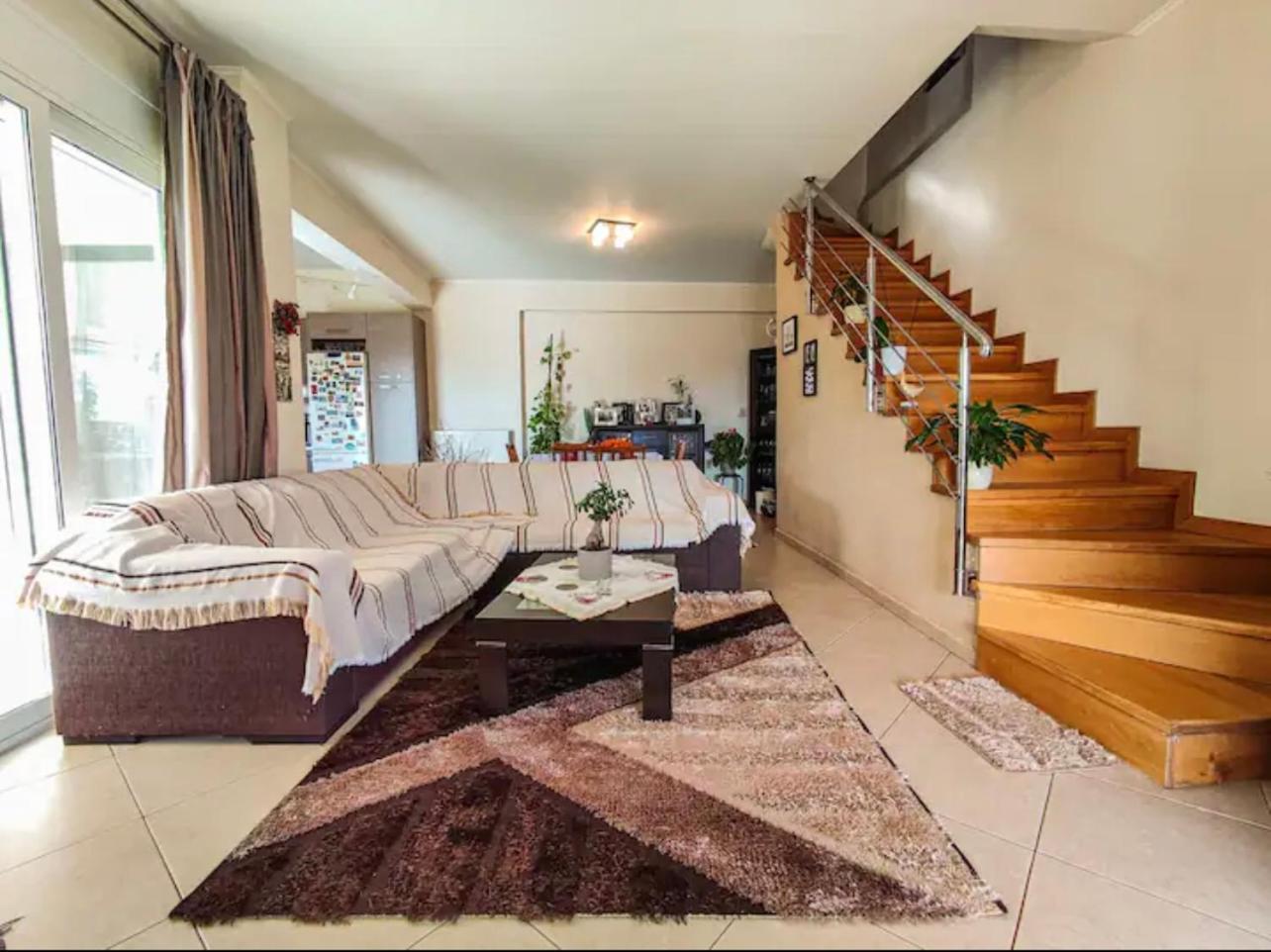 Eretria Homestay מראה חיצוני תמונה