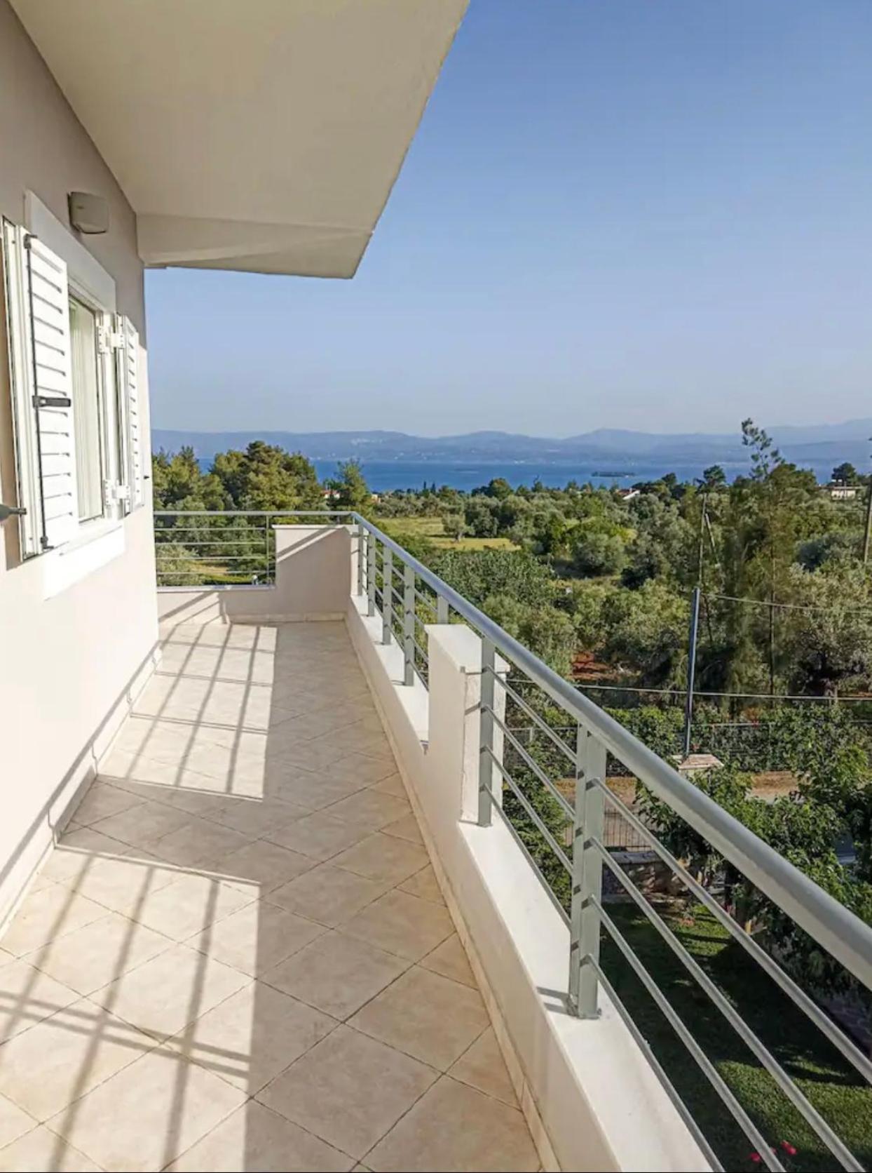 Eretria Homestay מראה חיצוני תמונה